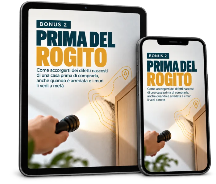 Bonus 2: Prima del Rogito